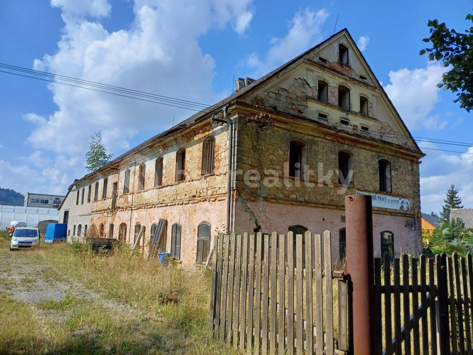 house for sale, 1,000 m², Okna, Liberecký Region