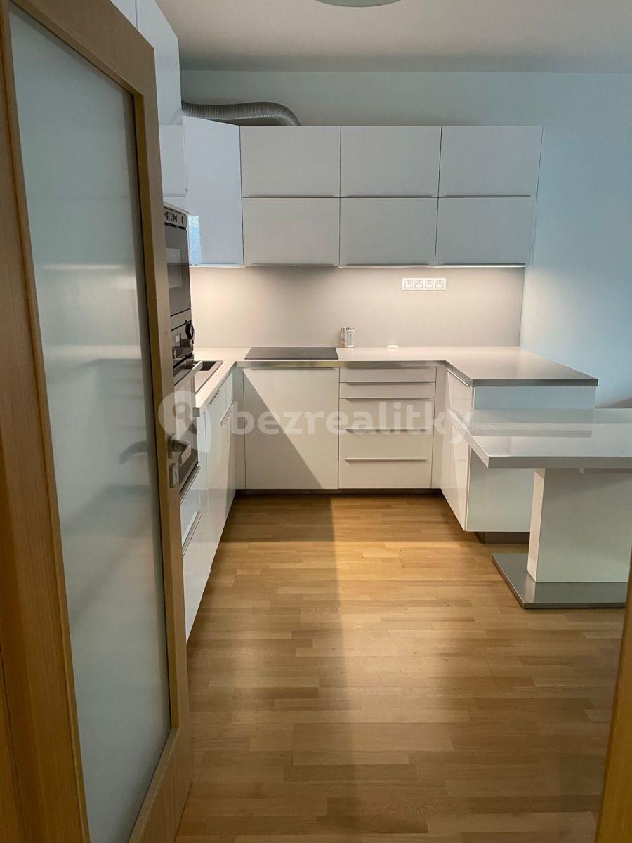 1 bedroom with open-plan kitchen flat to rent, 55 m², Vojenova, Prague, Prague