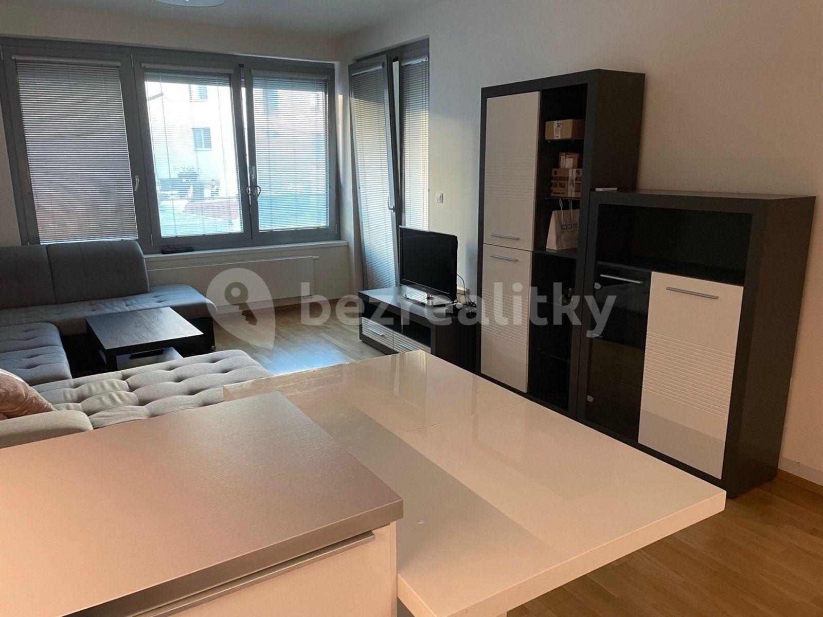 1 bedroom with open-plan kitchen flat to rent, 55 m², Vojenova, Prague, Prague