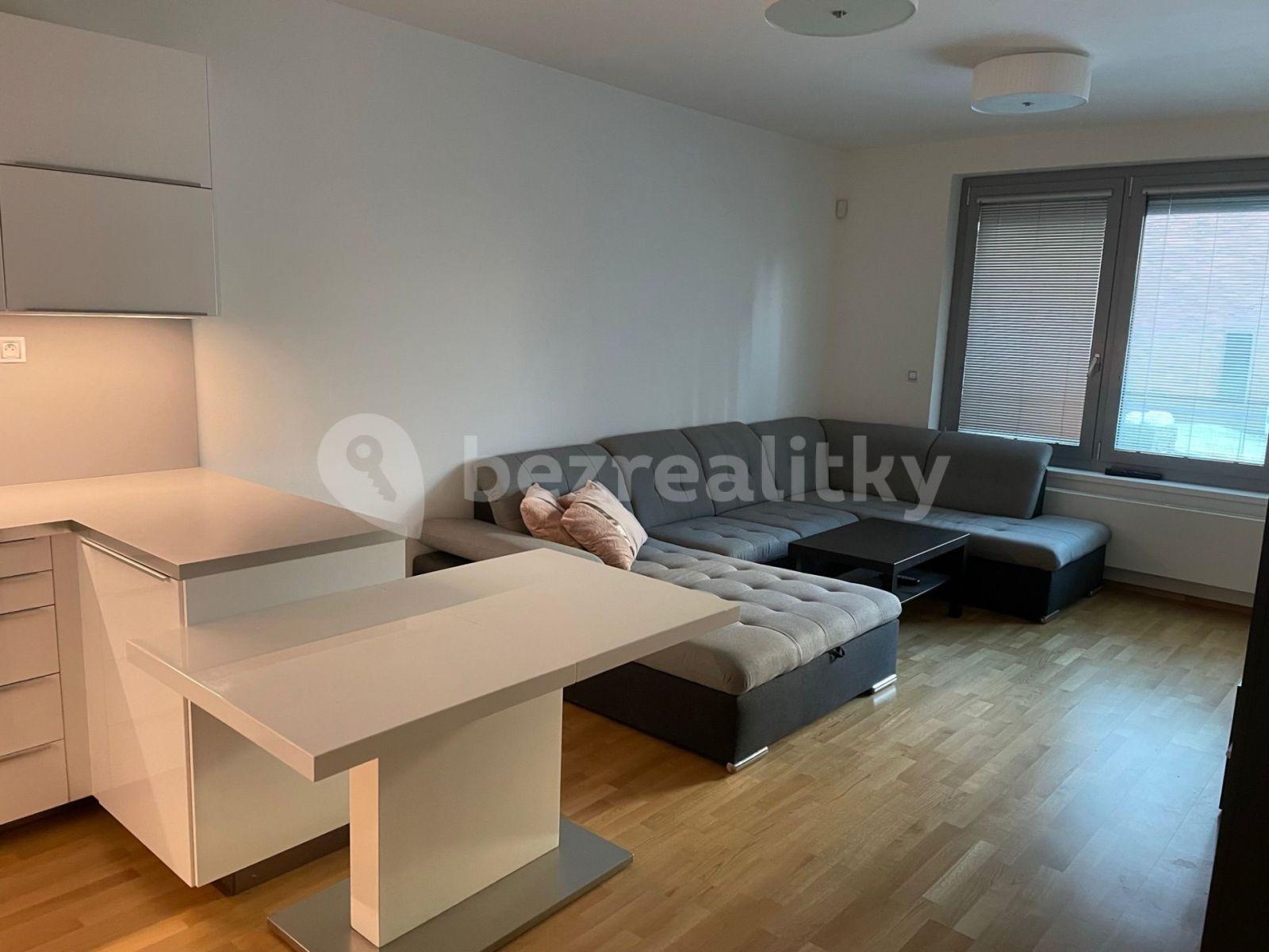 1 bedroom with open-plan kitchen flat to rent, 55 m², Vojenova, Prague, Prague