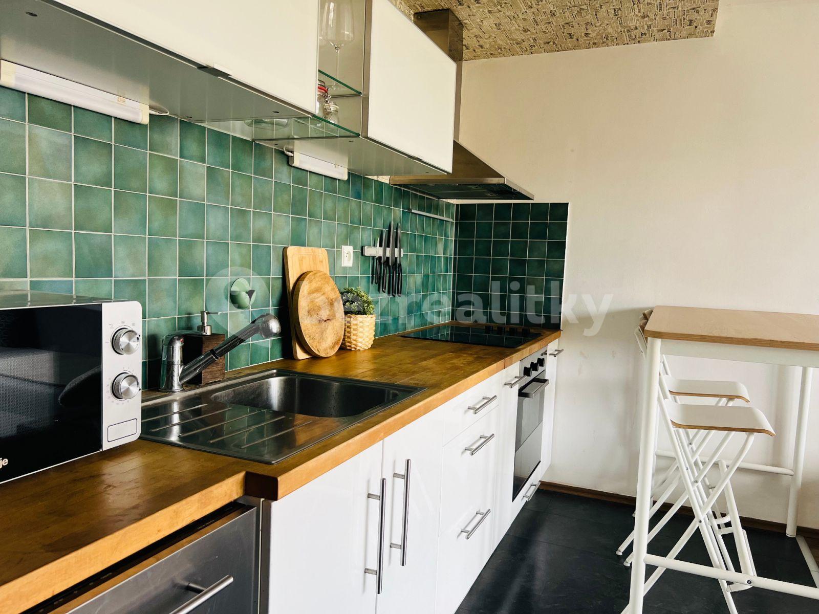 1 bedroom with open-plan kitchen flat for sale, 50 m², Roháčova, Prague, Prague