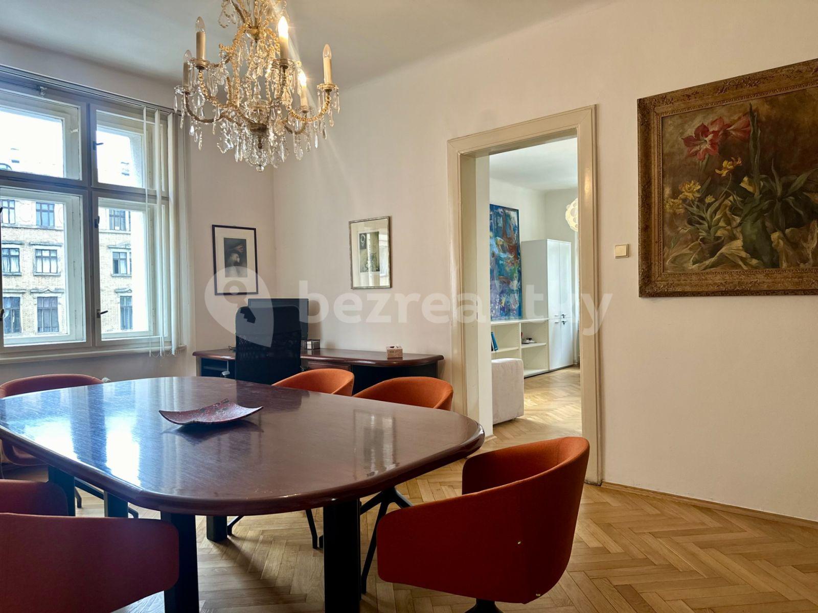 office to rent, 21 m², Haštalská, Prague, Prague