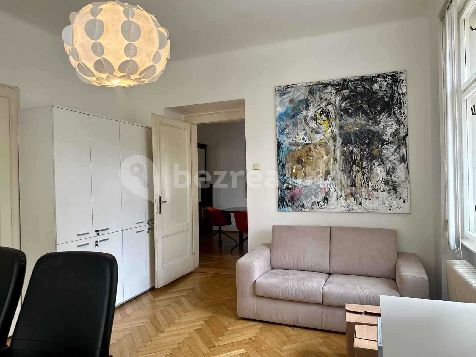 office to rent, 21 m², Haštalská, Prague, Prague