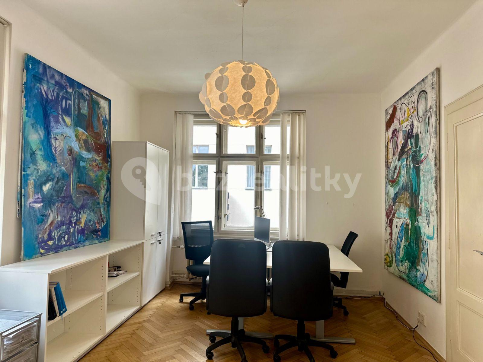 office to rent, 21 m², Haštalská, Prague, Prague