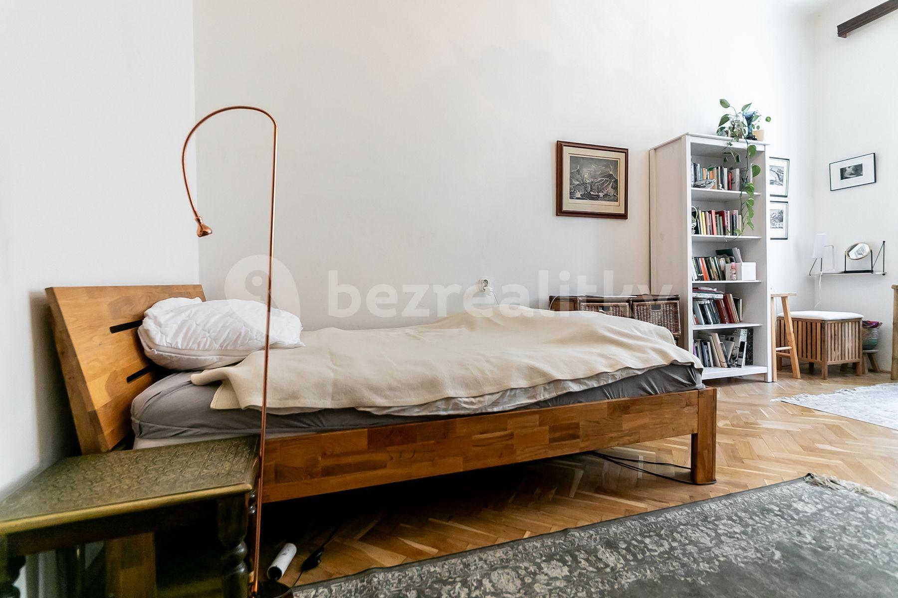 1 bedroom flat for sale, 53 m², Janovského, Prague, Prague