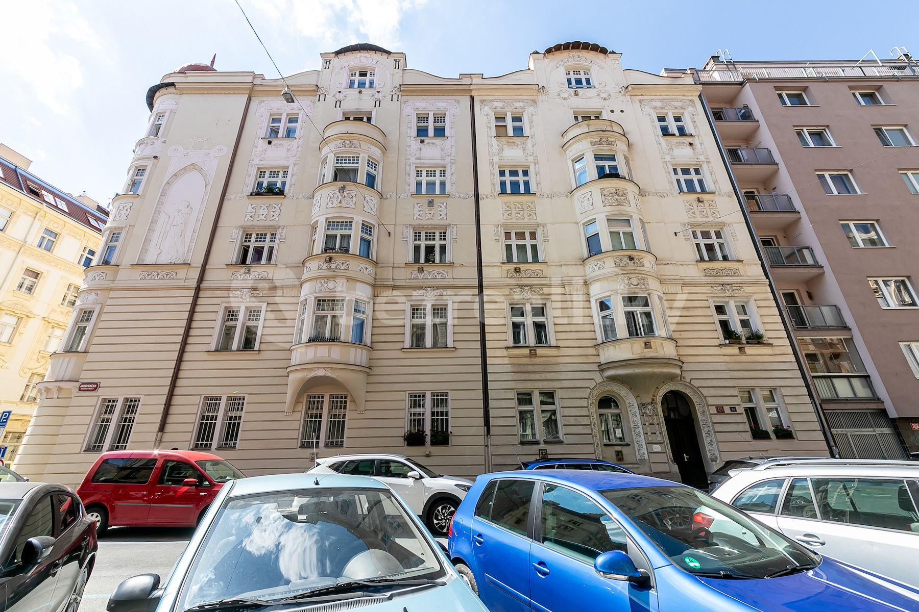 1 bedroom flat for sale, 53 m², Janovského, Prague, Prague