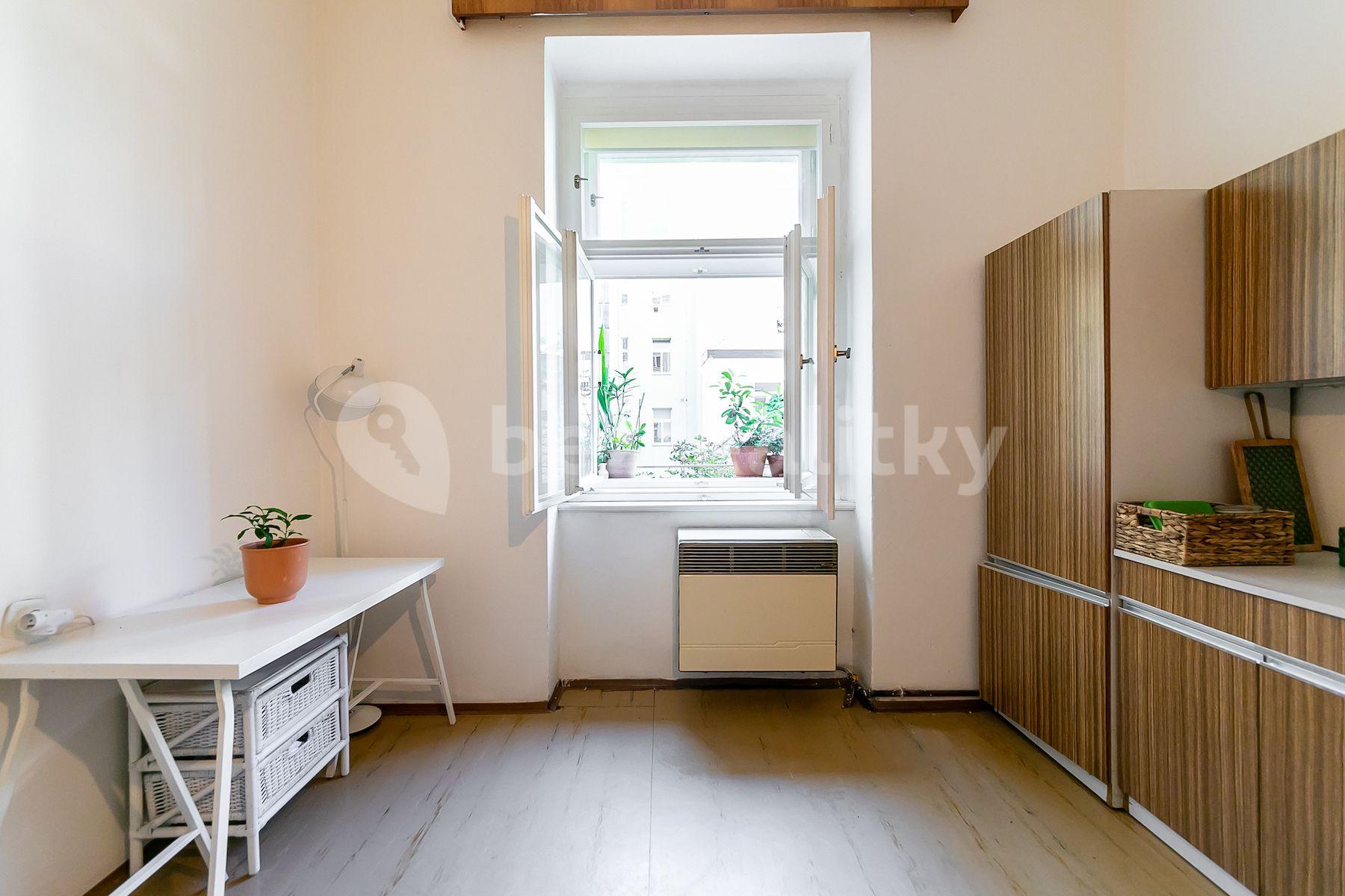 1 bedroom flat for sale, 53 m², Janovského, Prague, Prague