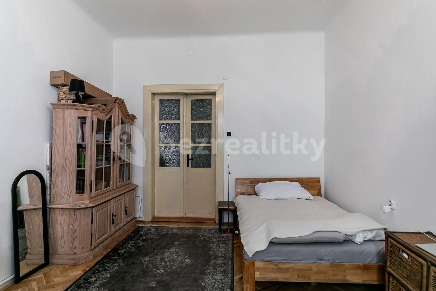 1 bedroom flat for sale, 53 m², Janovského, Prague, Prague