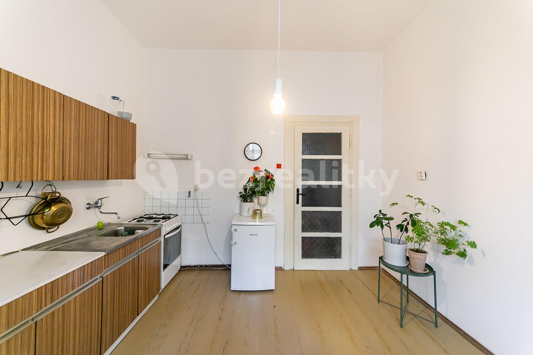 1 bedroom flat for sale, 53 m², Janovského, Prague, Prague