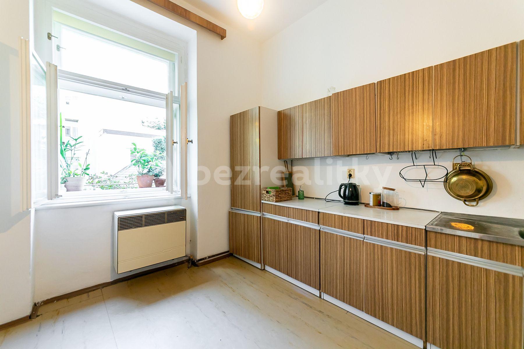 1 bedroom flat for sale, 53 m², Janovského, Prague, Prague