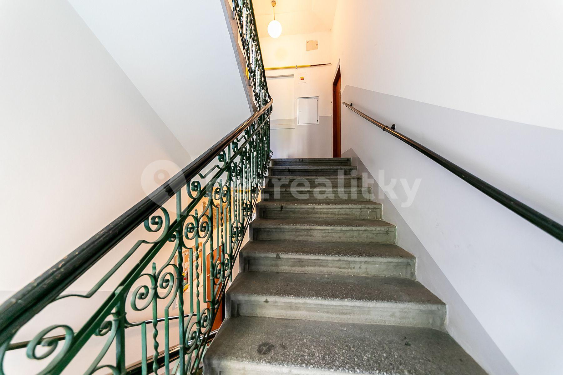 1 bedroom flat for sale, 53 m², Janovského, Prague, Prague