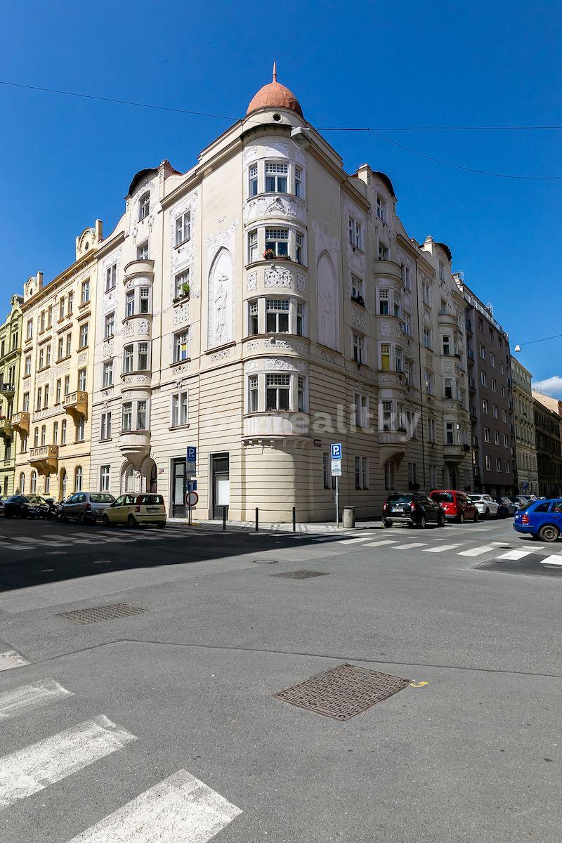 1 bedroom flat for sale, 53 m², Janovského, Prague, Prague