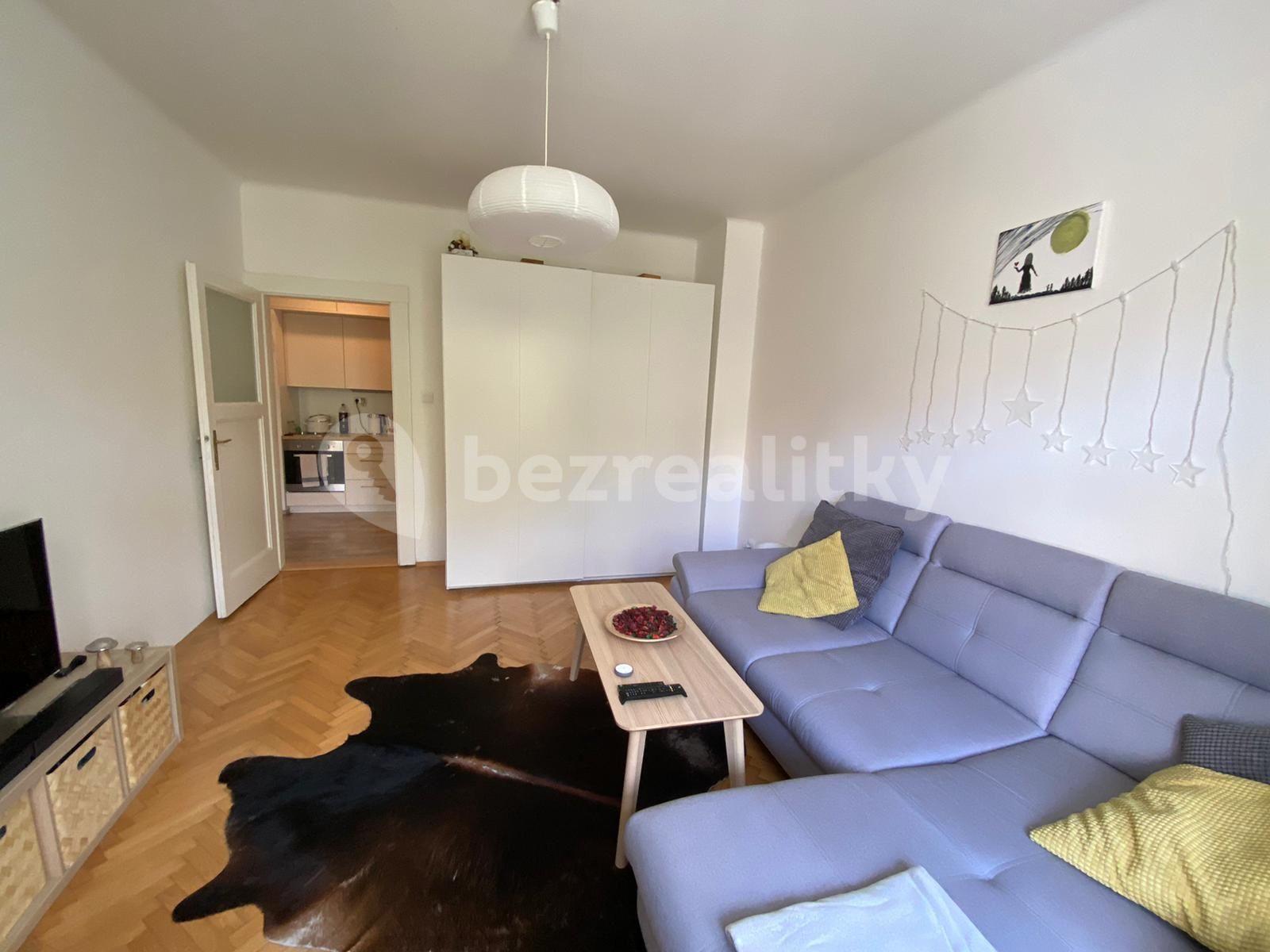 1 bedroom with open-plan kitchen flat for sale, 44 m², Biskupcova, Prague, Prague