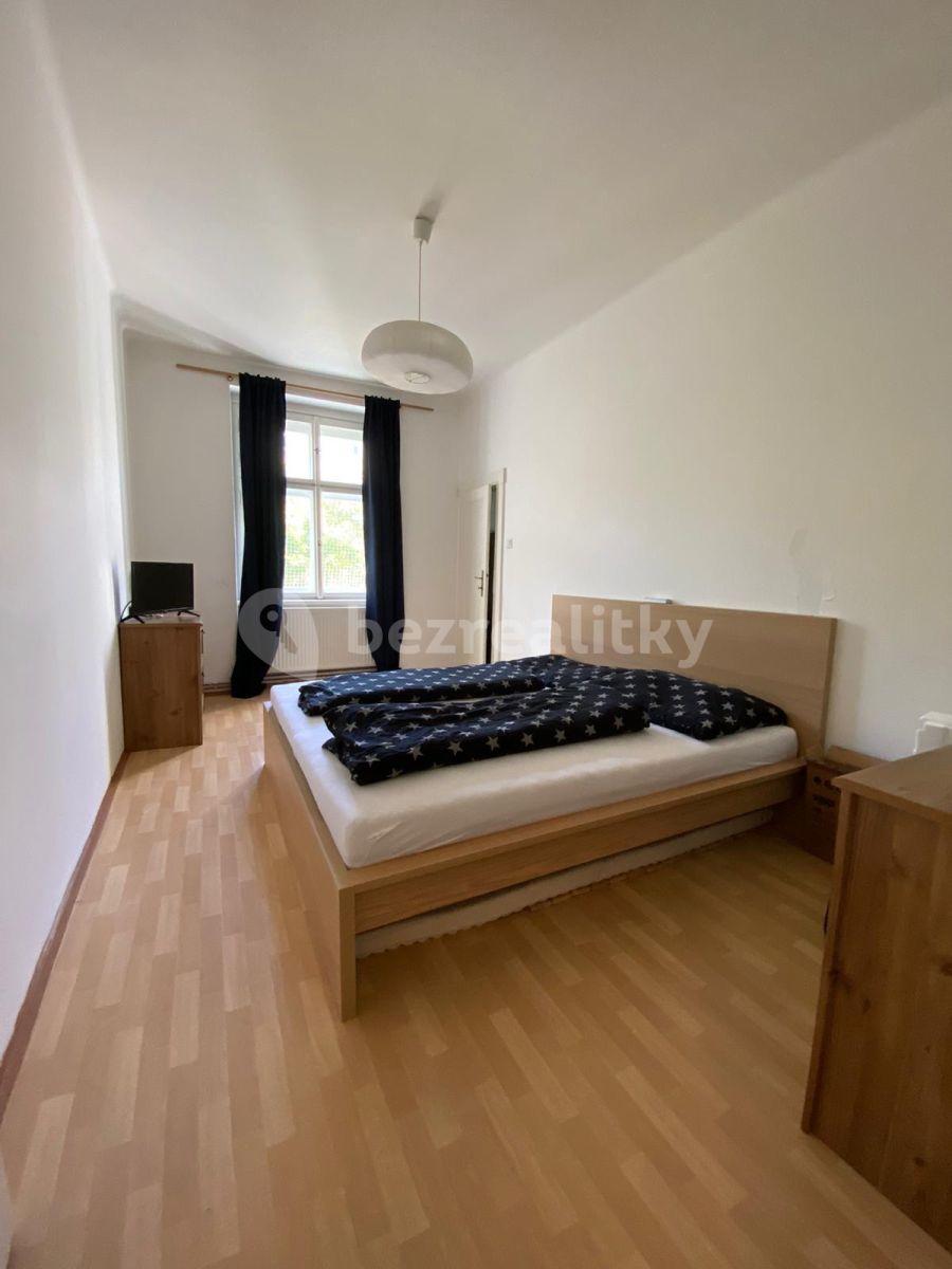 1 bedroom with open-plan kitchen flat for sale, 44 m², Biskupcova, Prague, Prague