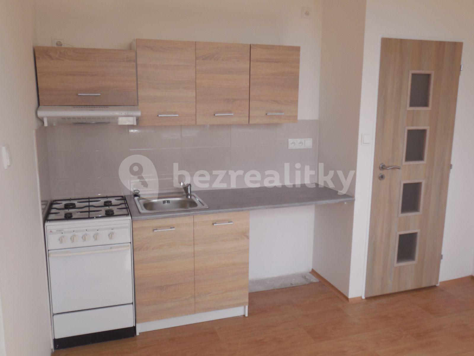 1 bedroom with open-plan kitchen flat for sale, 36 m², Vrchlického, Litoměřice, Ústecký Region