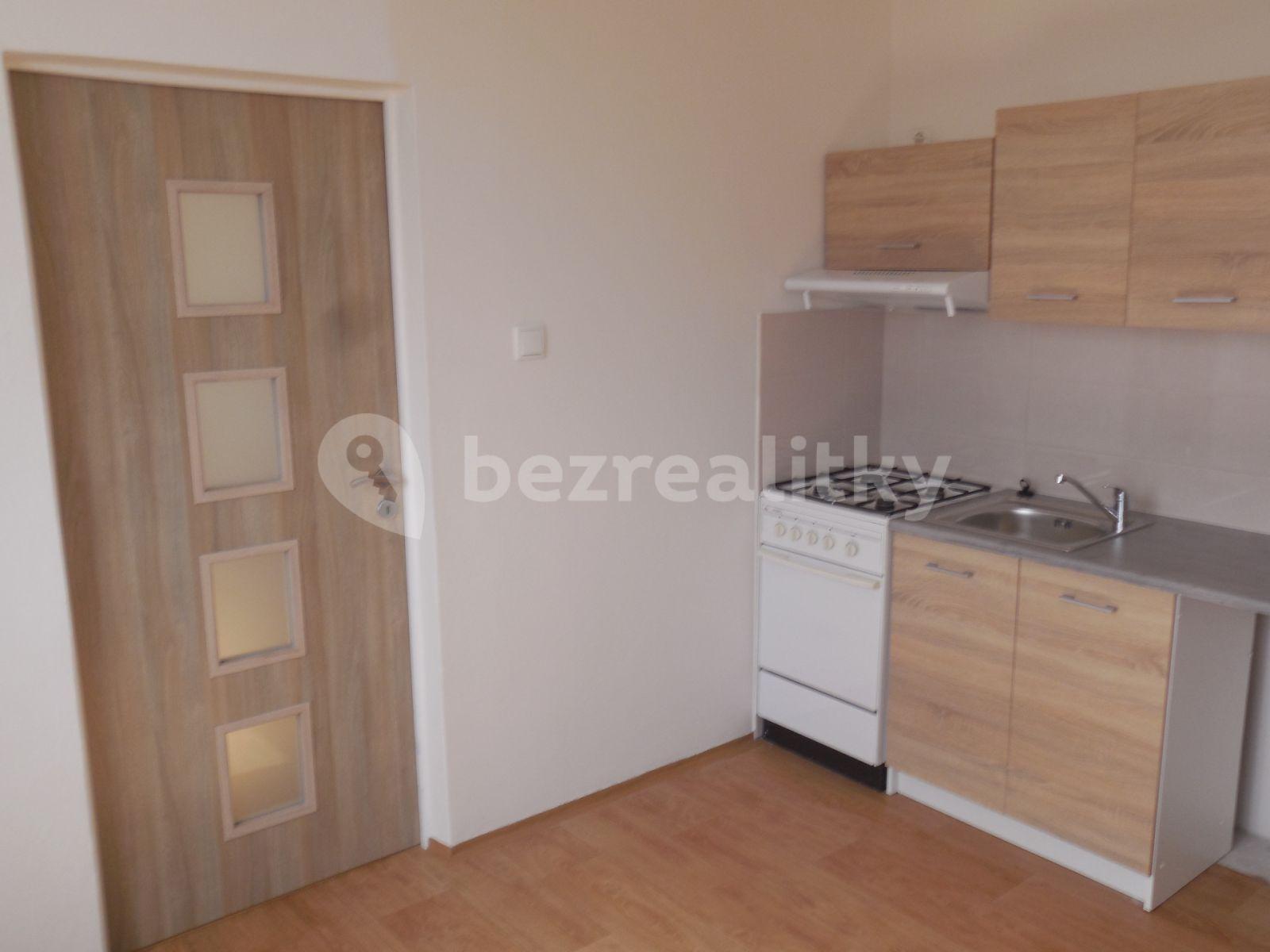 1 bedroom with open-plan kitchen flat for sale, 36 m², Vrchlického, Litoměřice, Ústecký Region