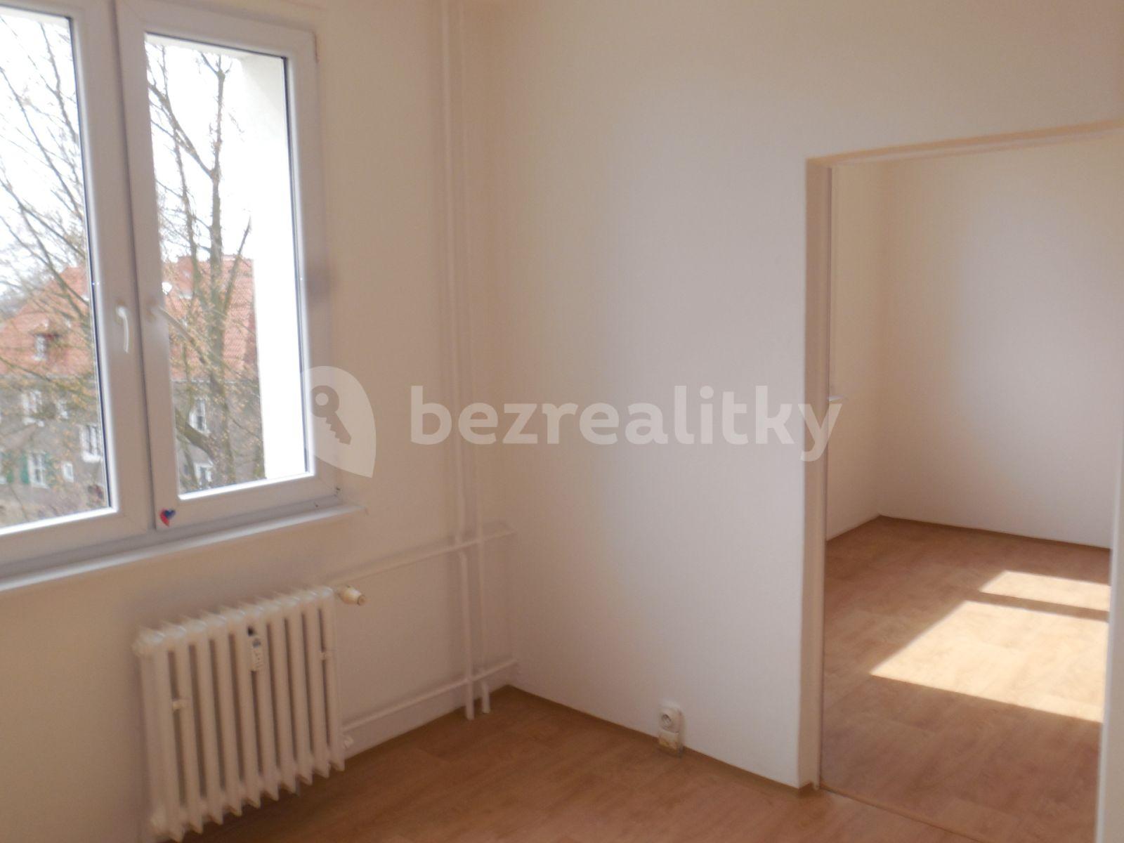 1 bedroom with open-plan kitchen flat for sale, 36 m², Vrchlického, Litoměřice, Ústecký Region