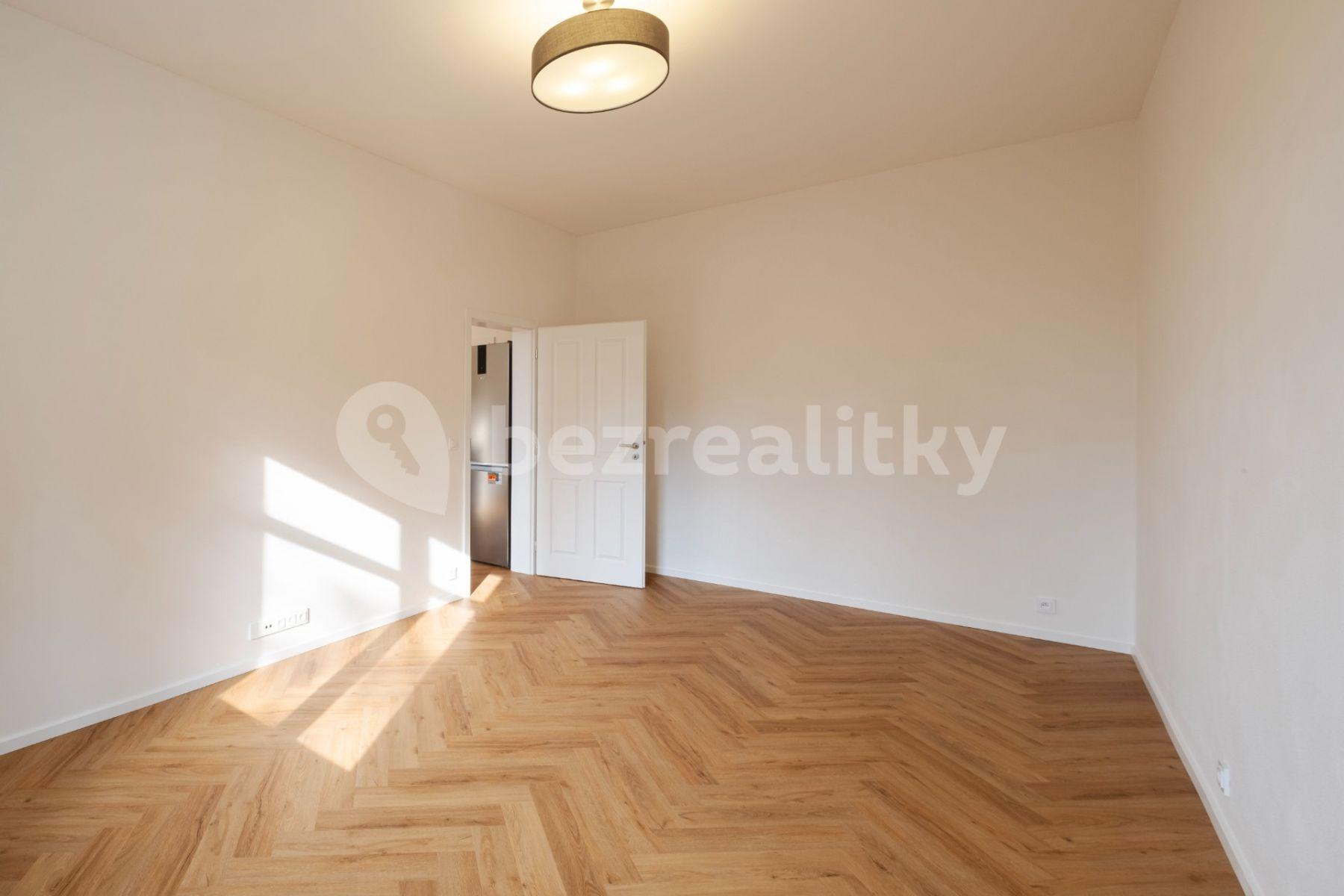 1 bedroom with open-plan kitchen flat to rent, 43 m², V Podhájí, Prague, Prague