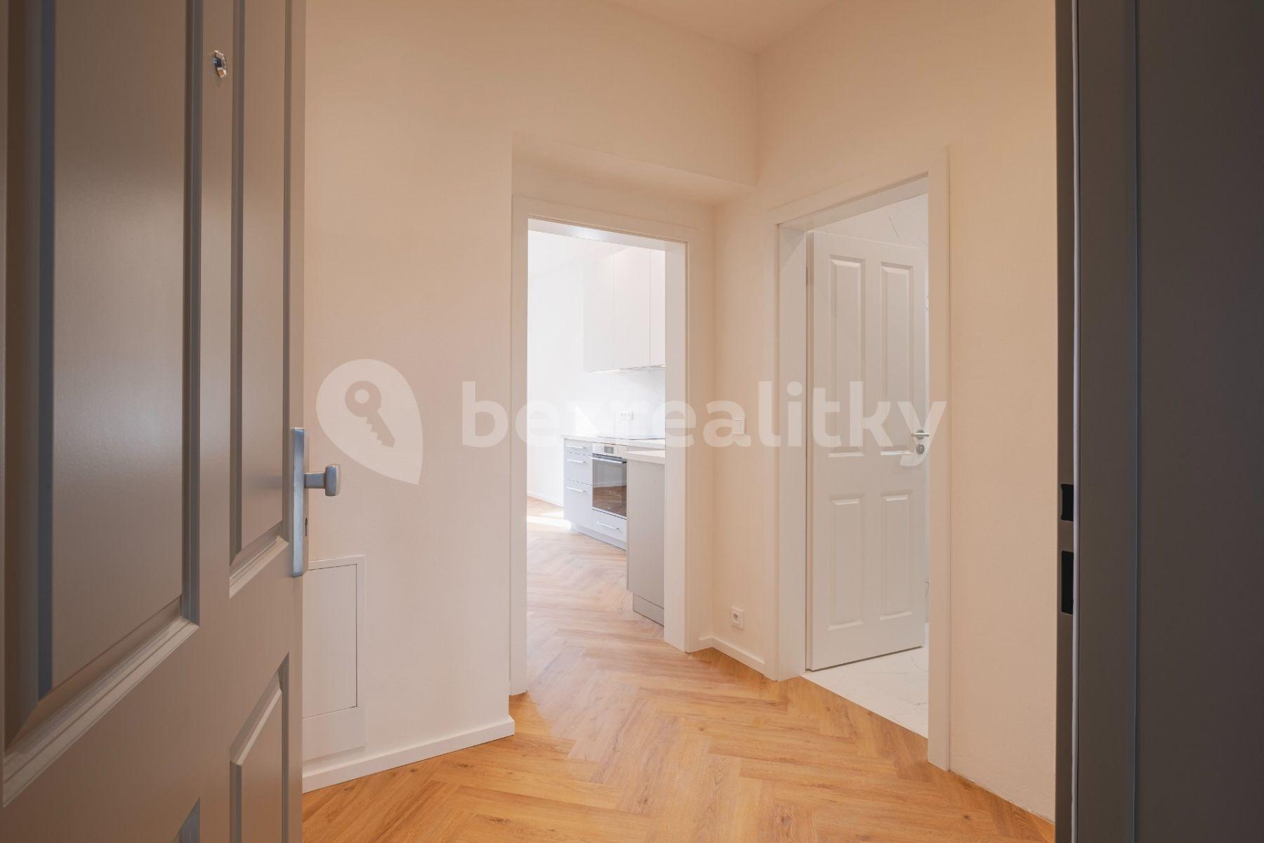 1 bedroom with open-plan kitchen flat to rent, 43 m², V Podhájí, Prague, Prague