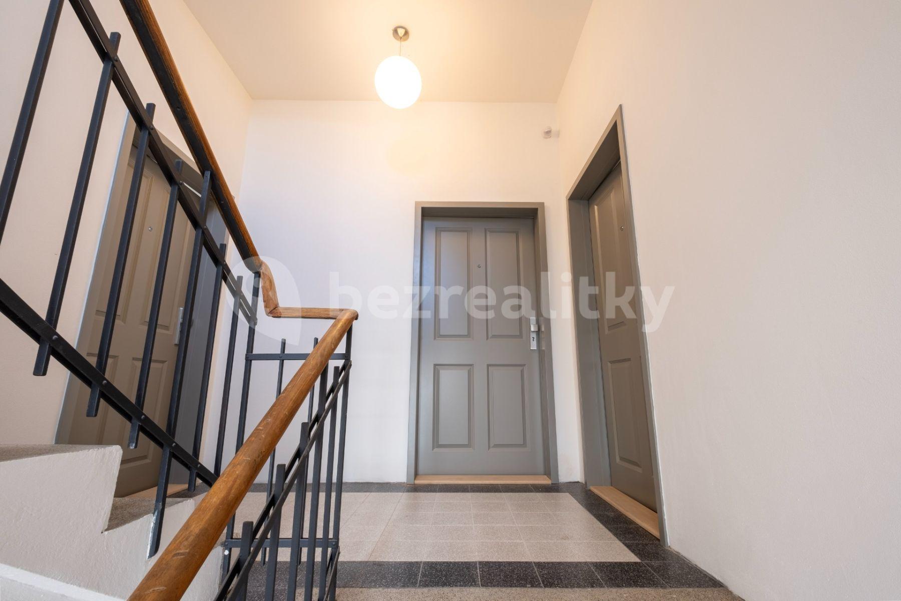 1 bedroom with open-plan kitchen flat to rent, 43 m², V Podhájí, Prague, Prague