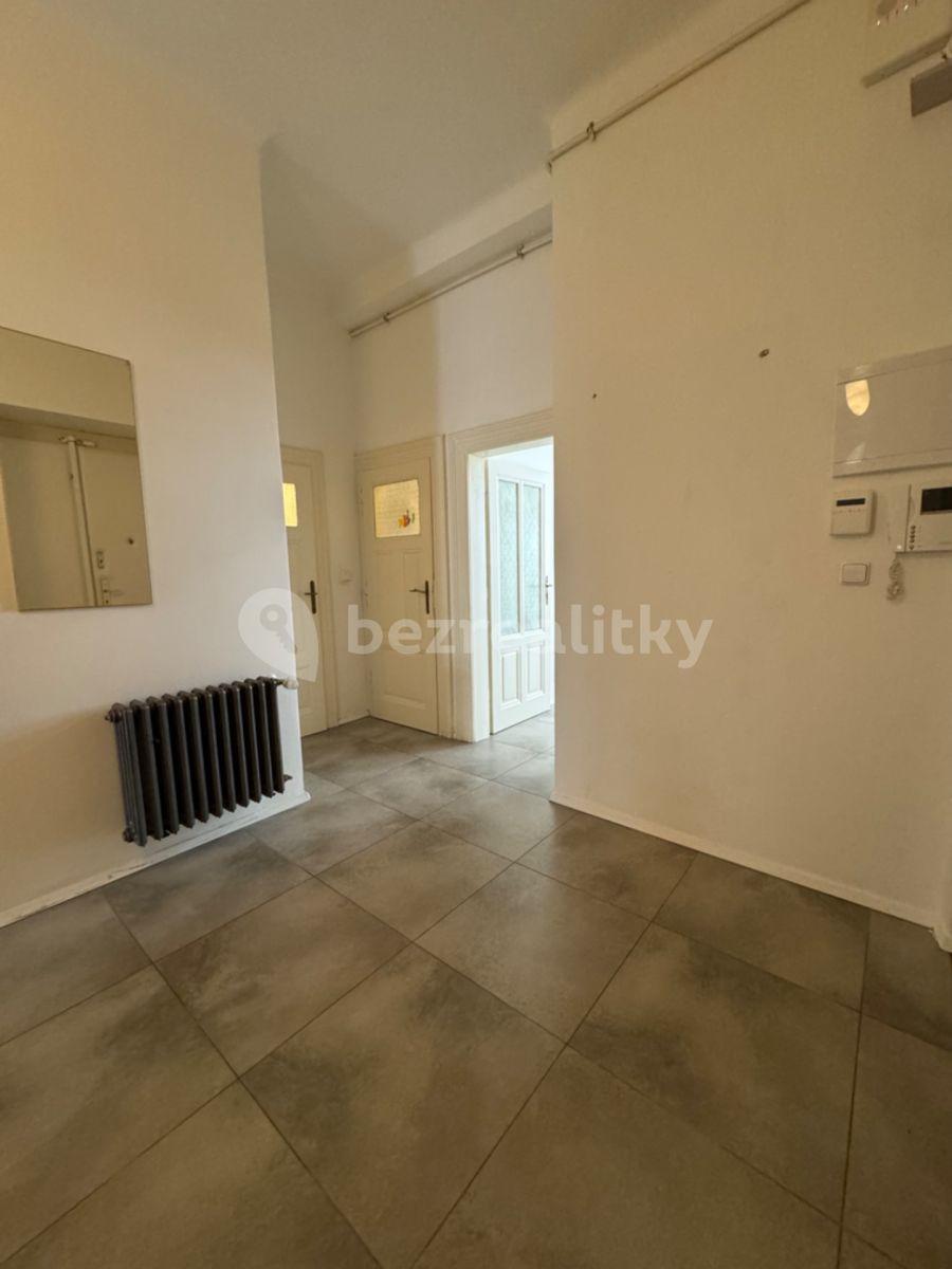 3 bedroom with open-plan kitchen flat to rent, 110 m², Vodičkova, Prague, Prague