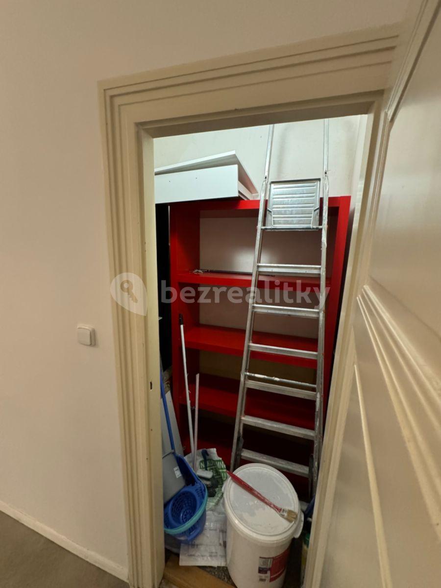 3 bedroom with open-plan kitchen flat to rent, 110 m², Vodičkova, Prague, Prague