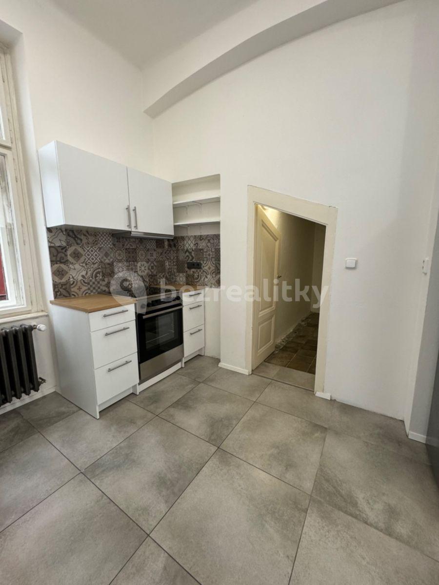 3 bedroom with open-plan kitchen flat to rent, 110 m², Vodičkova, Prague, Prague