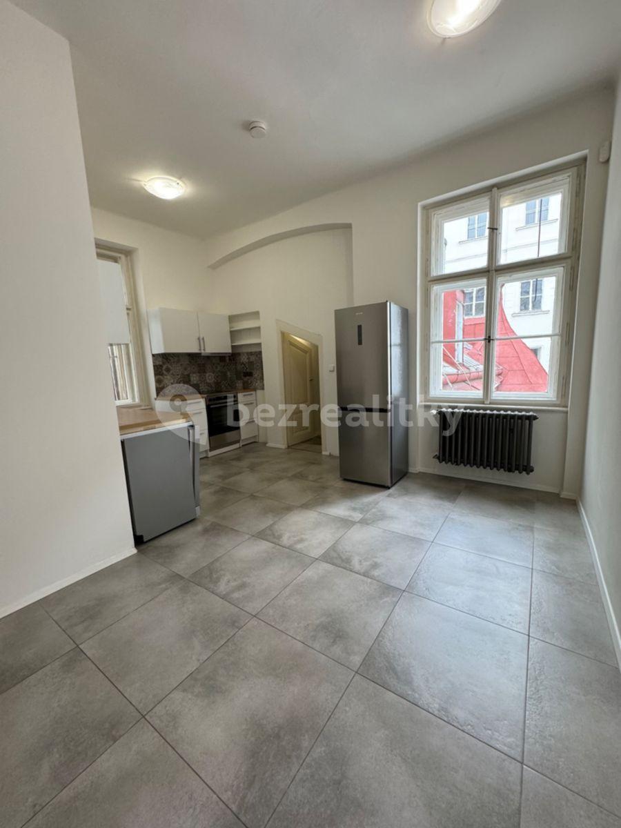 3 bedroom with open-plan kitchen flat to rent, 110 m², Vodičkova, Prague, Prague