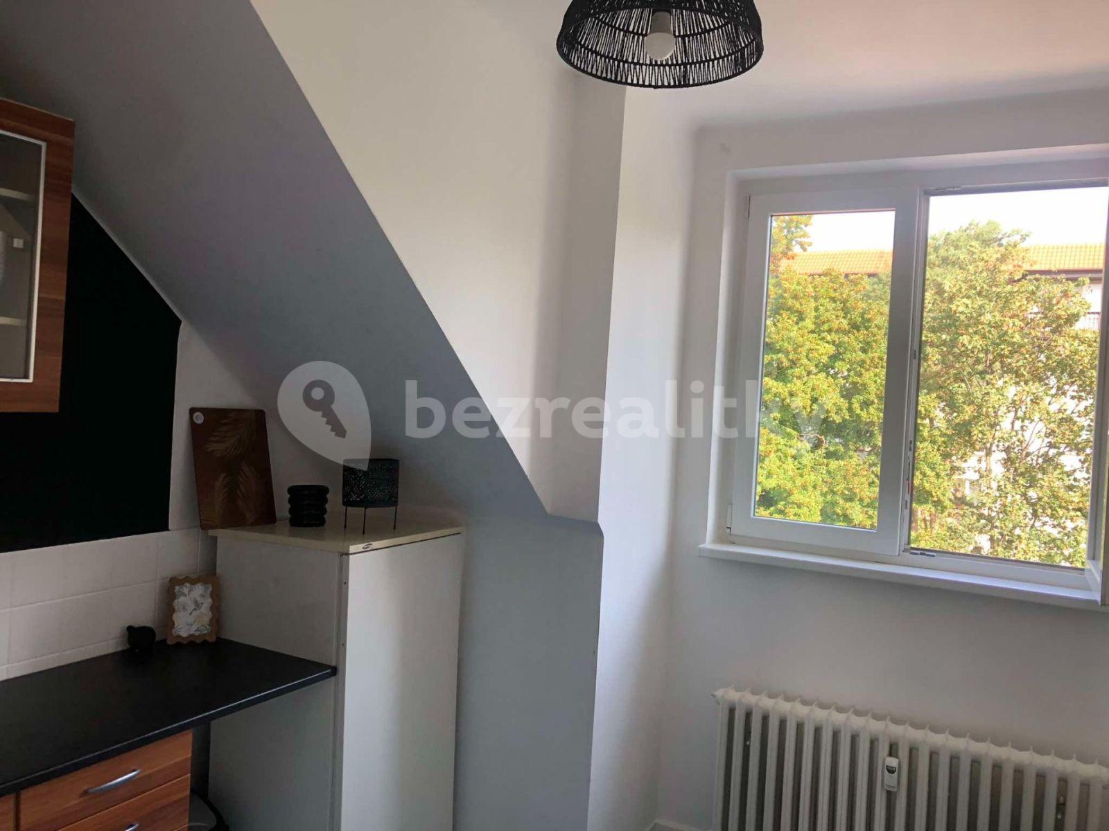 1 bedroom flat to rent, 44 m², U První baterie, Prague, Prague