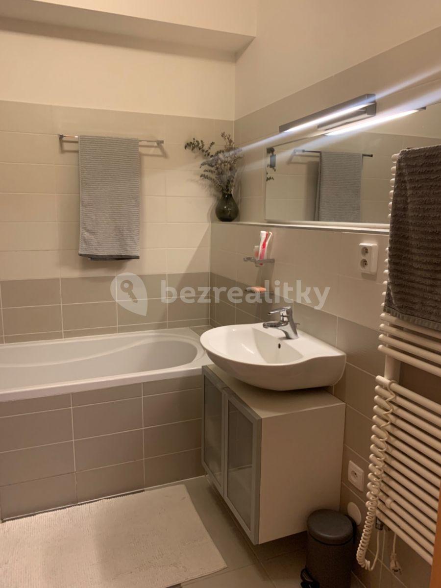 1 bedroom with open-plan kitchen flat to rent, 62 m², Vršovická, Prague, Prague