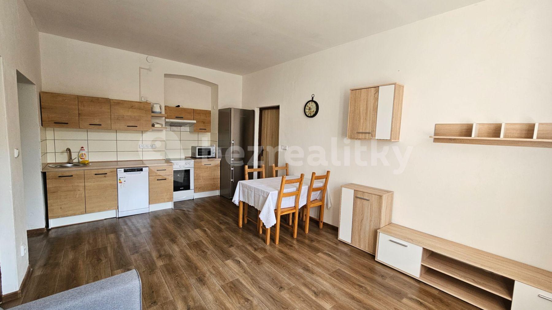 1 bedroom with open-plan kitchen flat to rent, 50 m², Novovysočanská, Prague, Prague