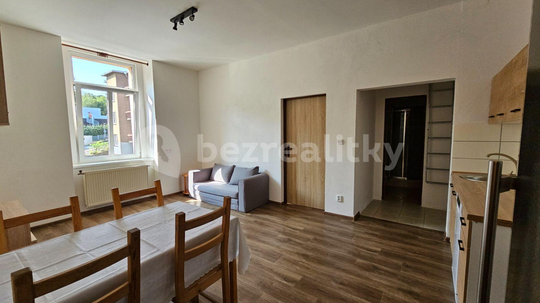 1 bedroom with open-plan kitchen flat to rent, 50 m², Novovysočanská, Prague, Prague