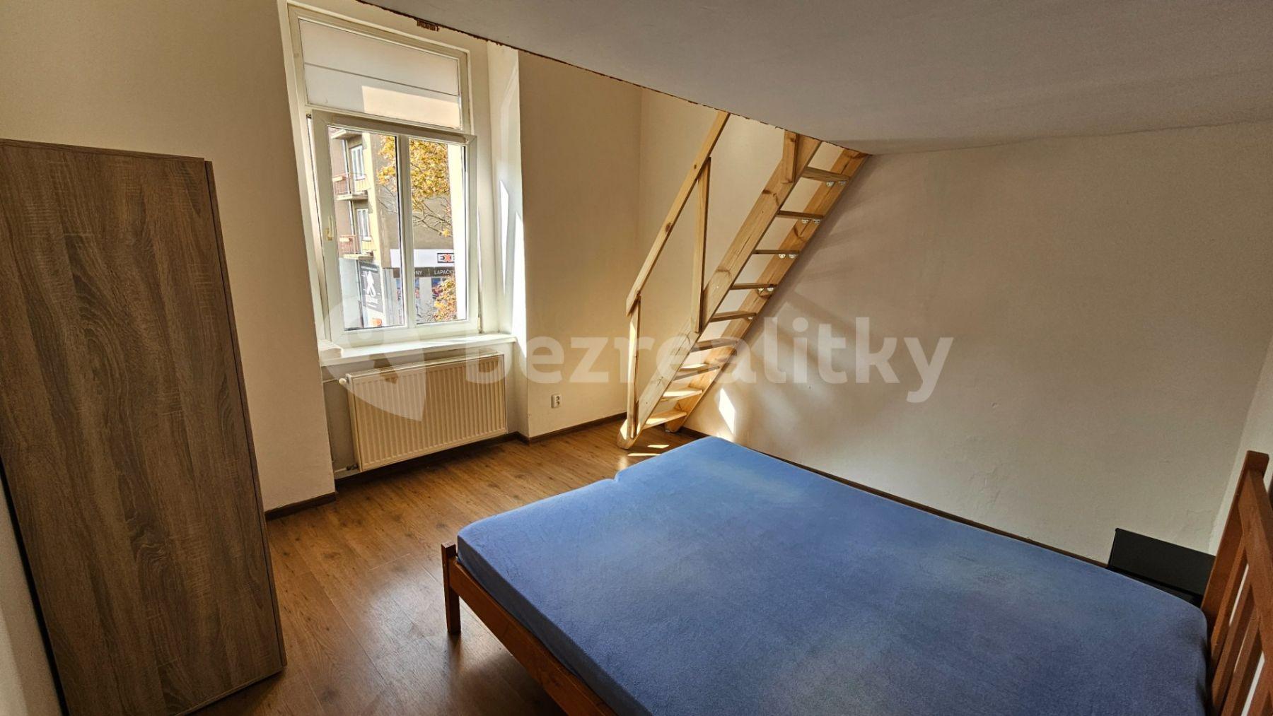 1 bedroom with open-plan kitchen flat to rent, 50 m², Novovysočanská, Prague, Prague