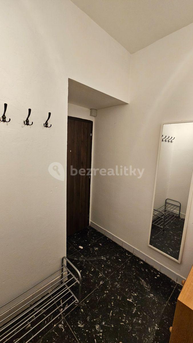 1 bedroom with open-plan kitchen flat to rent, 50 m², Novovysočanská, Prague, Prague