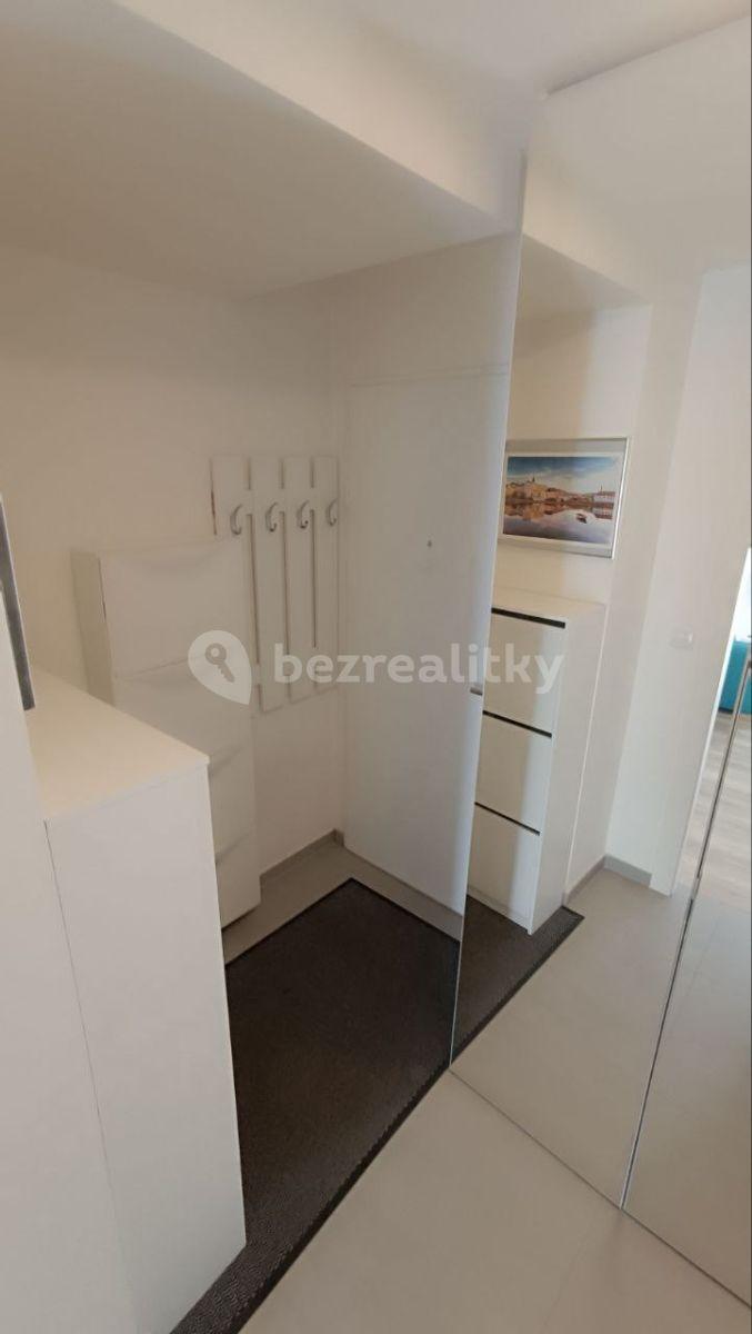 Studio flat to rent, 30 m², Strančická, Prague, Prague