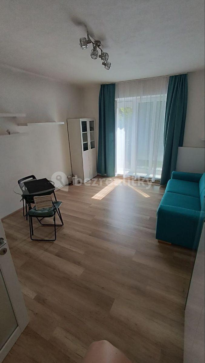 Studio flat to rent, 30 m², Strančická, Prague, Prague