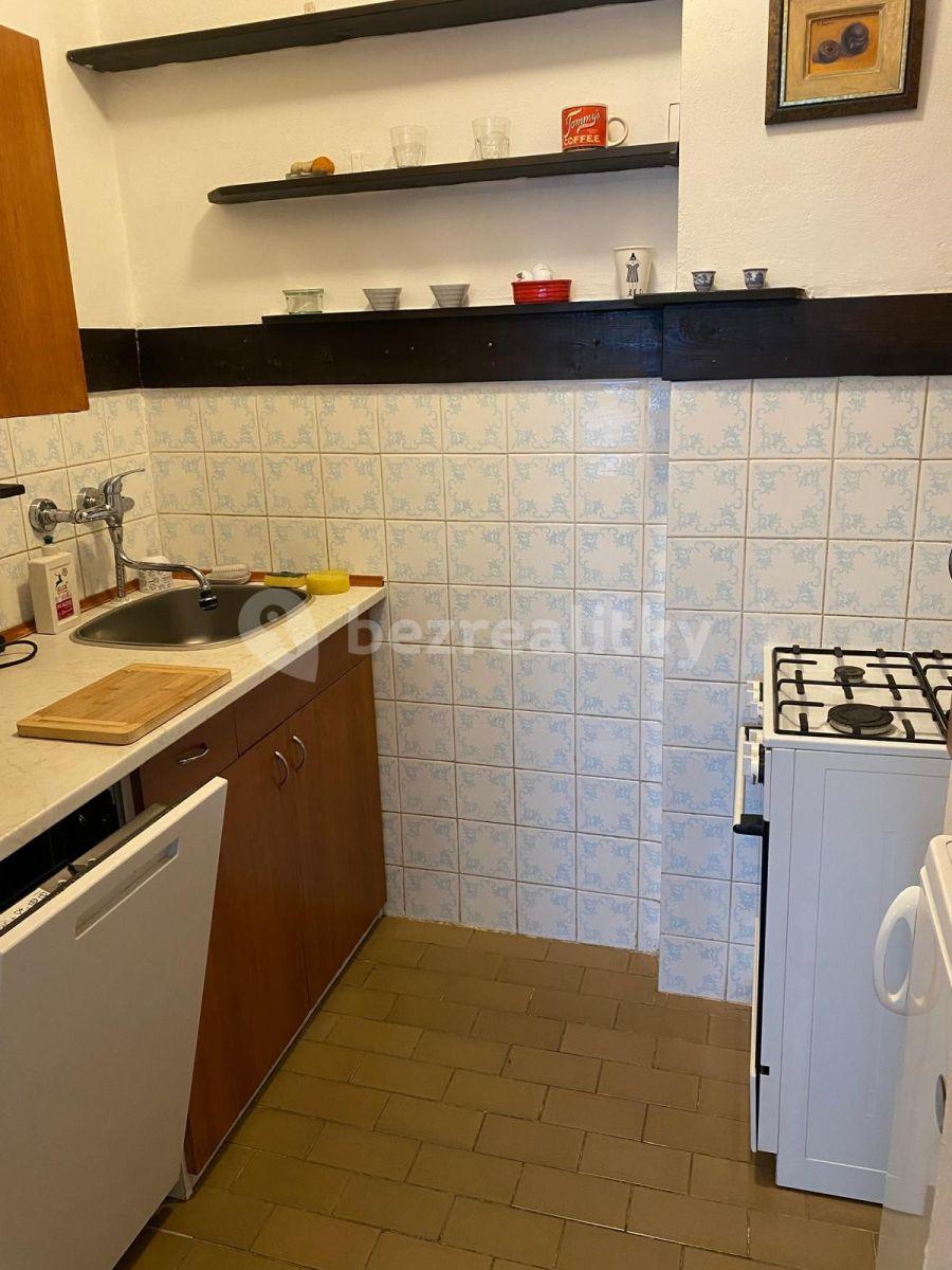 1 bedroom with open-plan kitchen flat to rent, 45 m², Ve Střešovičkách, Prague, Prague