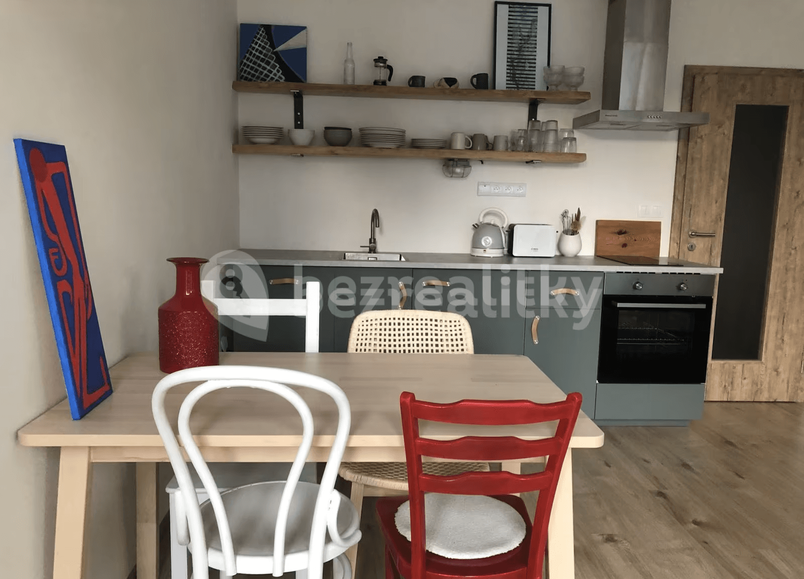 Studio flat for sale, 37 m², Šífařská, Prague, Prague