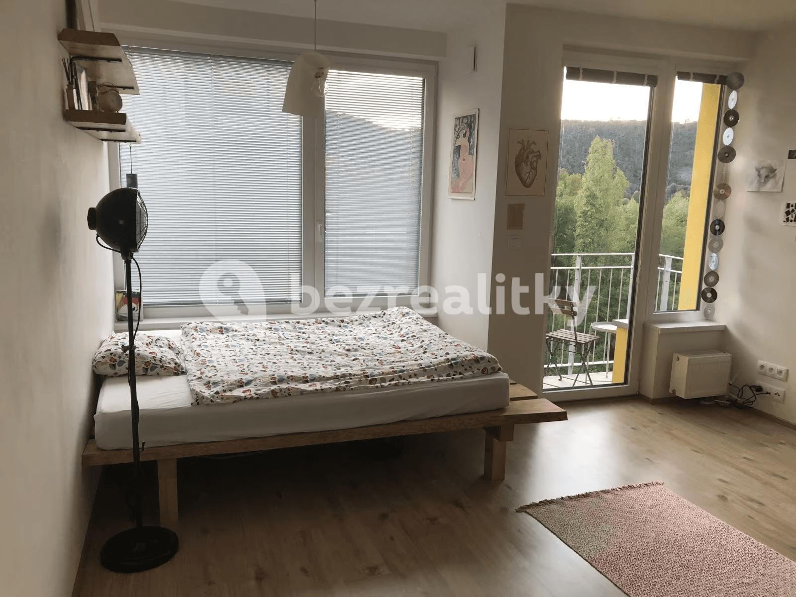 Studio flat for sale, 37 m², Šífařská, Prague, Prague