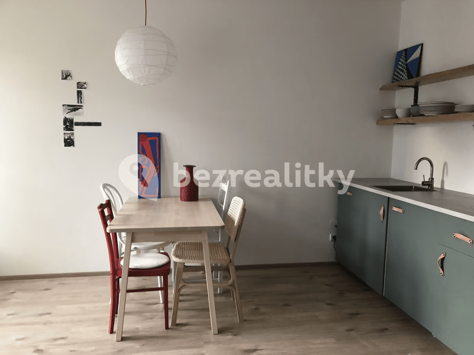 Studio flat for sale, 37 m², Šífařská, Prague, Prague