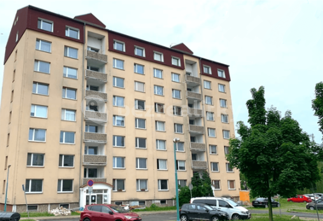 1 bedroom flat for sale, 38 m², Průběžná, Milovice, Středočeský Region