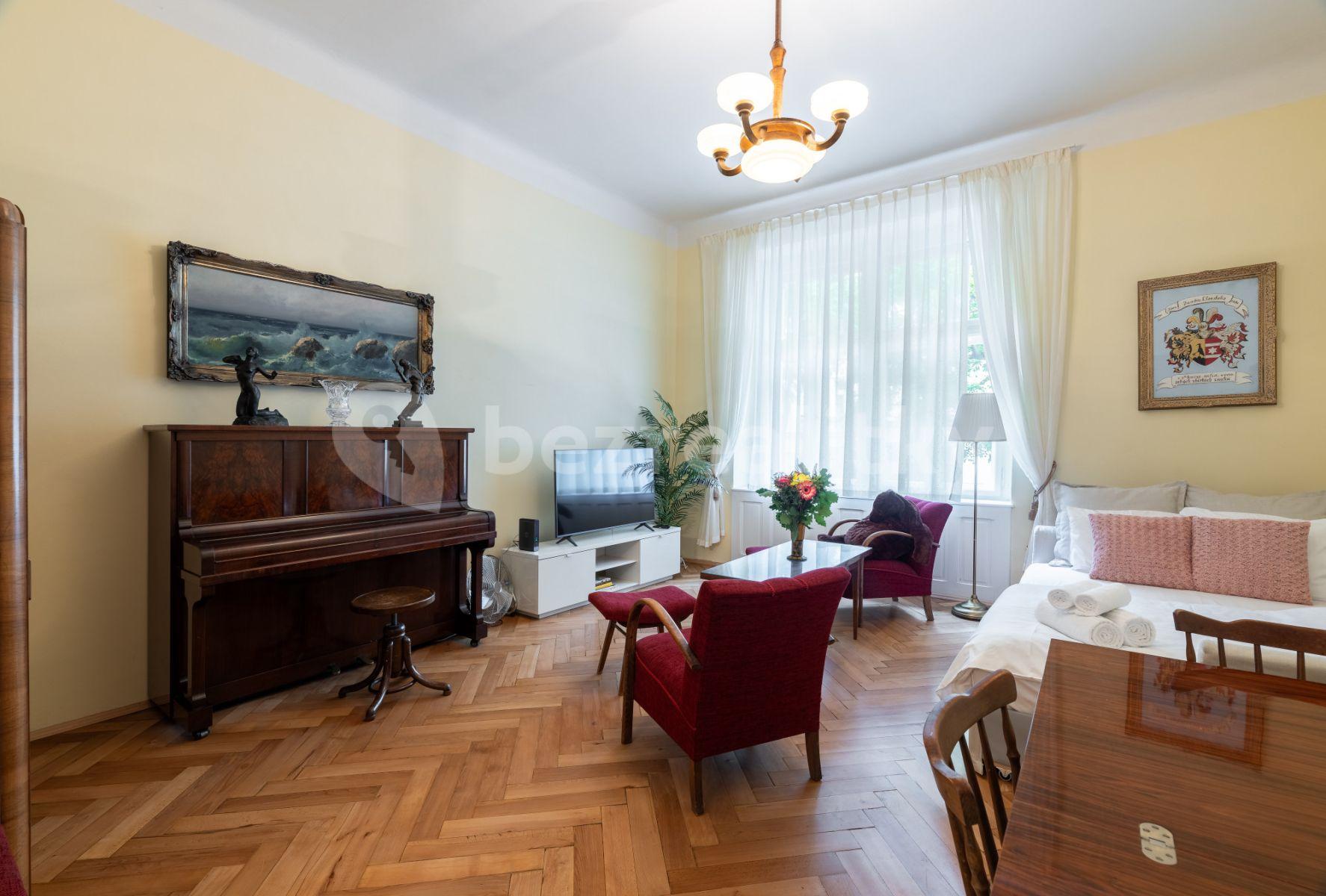 2 bedroom flat to rent, 58 m², Lužická, Prague, Prague