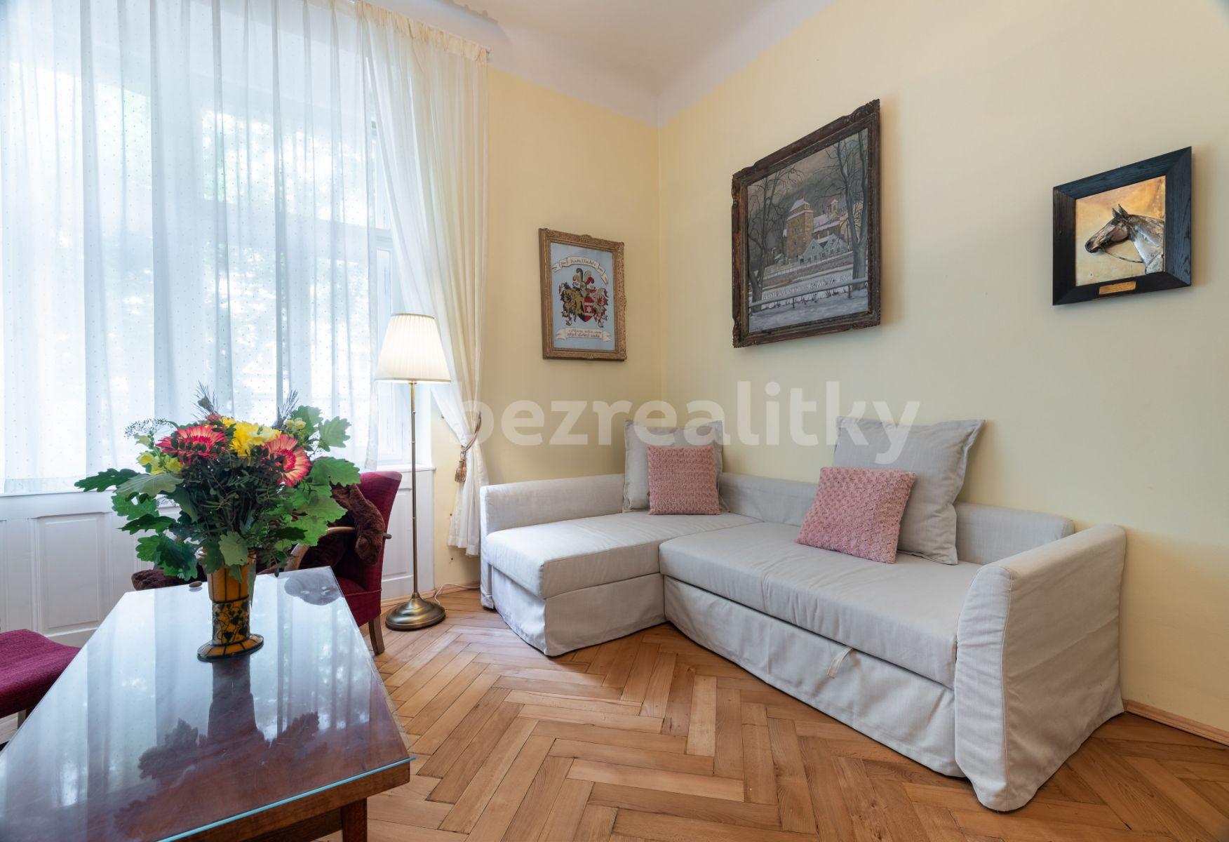 2 bedroom flat to rent, 58 m², Lužická, Prague, Prague