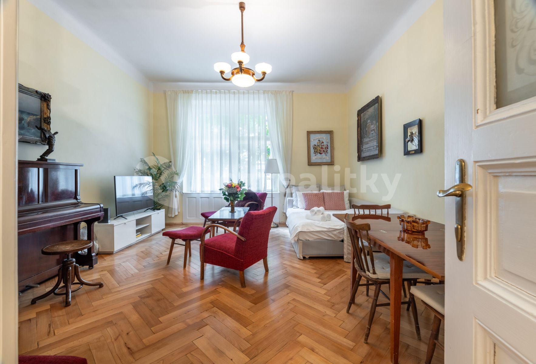 2 bedroom flat to rent, 58 m², Lužická, Prague, Prague