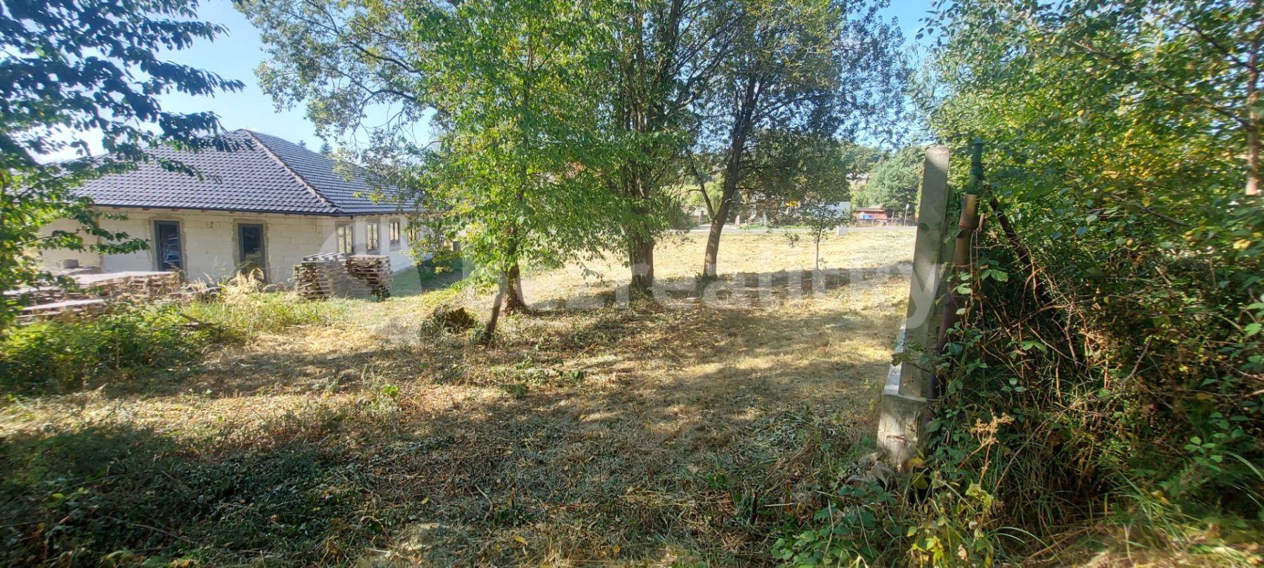 plot for sale, 1,322 m², Ondřejov, Středočeský Region