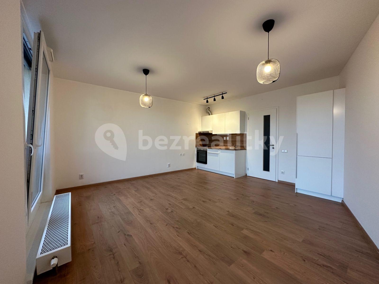 Studio flat for sale, 38 m², Olgy Havlové, Prague, Prague