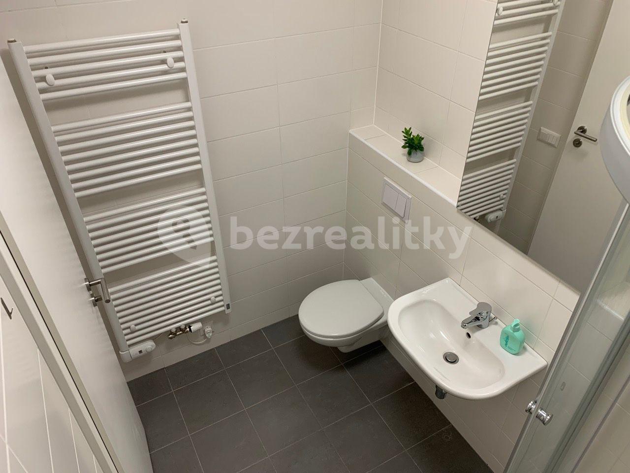 Studio flat for sale, 38 m², Olgy Havlové, Prague, Prague