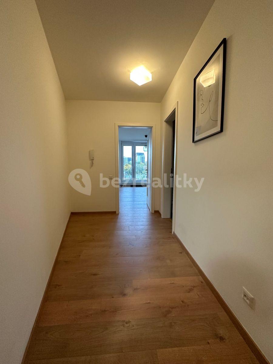 Studio flat for sale, 38 m², Olgy Havlové, Prague, Prague