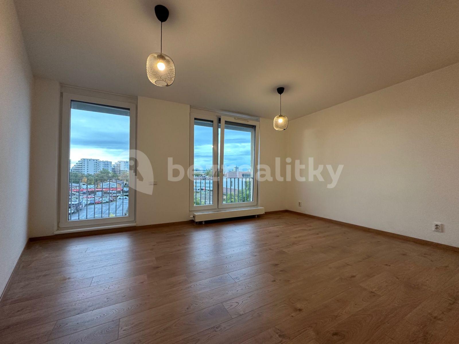 Studio flat for sale, 38 m², Olgy Havlové, Prague, Prague