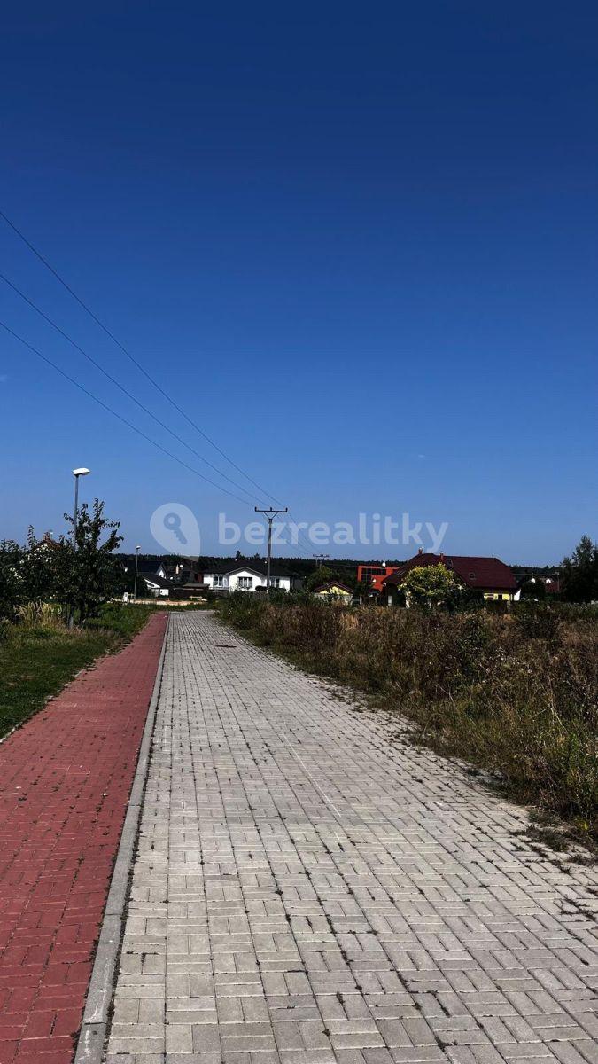 plot for sale, 812 m², Pampelišková, Mukařov, Středočeský Region